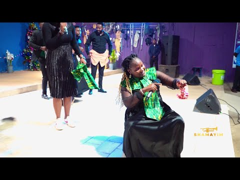 YAHWE UHIMIDIWE-FALLONE FEZA &SHAMAYIM MF