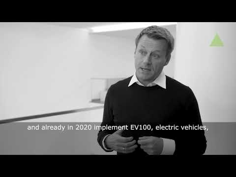 IKEA Group commits to EV last-mile deliveries