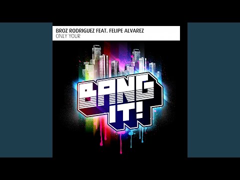 Only Your (feat. Felipe Alvarez) (Zaa & Ricardo Reyna Remix)