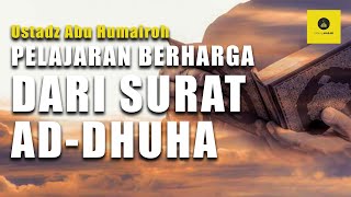 Download lagu DAHSYATNYA ISI KANDUNGAN DARI SURAH AD DHUHA - USTADZ ABU HUMAIROH mp3 Download lagu DAHSYATNYA ISI KANDUNGAN DARI SURAH AD DHUHA - USTADZ ABU HUMAIROH mp3