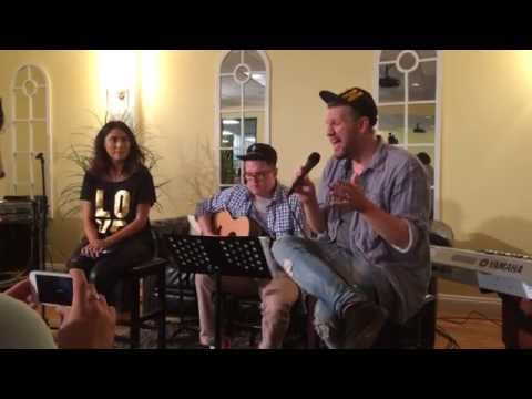 Jonathan Thulin ft Charmaine - Dead Come to Life