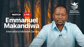 Midweek Service Online with Emmanuel Makandiwa  �