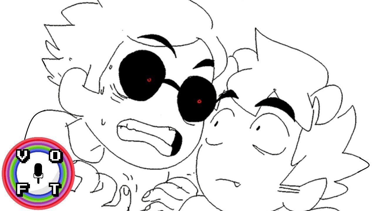 David: VoFT Homestuck Comic Dub