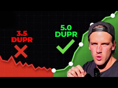 The 5 step system to win 90% pickleball matches