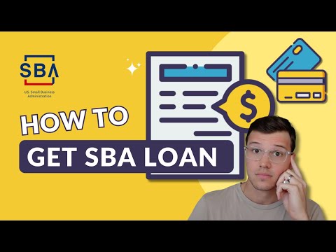 How to Get an SBA Loan - The Ultimate Guide