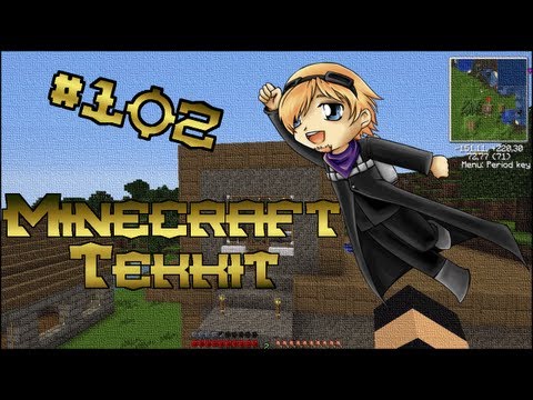 Minecraft LP S03-E102 /Tekkit/ - ( Auf der Suche ) [Deutsch] -HD- [435]