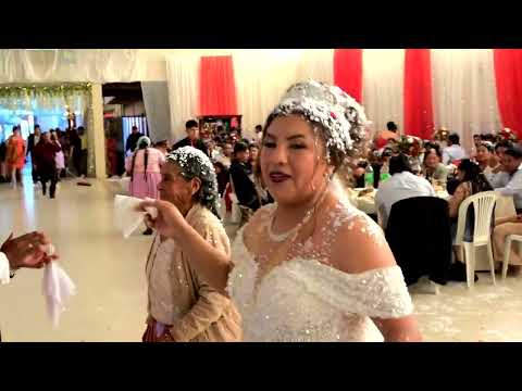 ANARANCHEÑITA  CUECA---MAXWIN EN VIVO CLIZA CBBA 2024