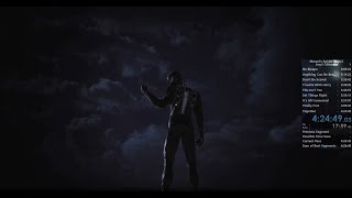 [Former WR] Marvel's Spider-Man 2 Any% Ultimate in 4:24:49