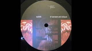 Sutekh - Lubricant [CYTRAX09]