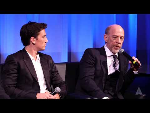 Academy Conversations: 'Whiplash'