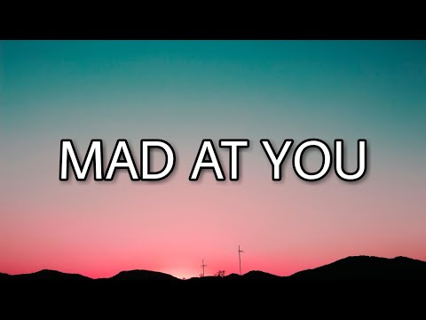 Noah Cyrus, Gallant - Mad at you (Lyrics)
