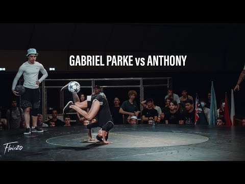Gabriel Parke vs Anthony - Top 32 | Super Ball 2022