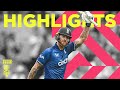 Stokes Bludgeons Record 182 Highlights England V New Zealand 3rd Men S Metro Bank ODI 2023