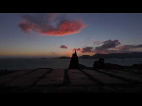 Tramonto - La Serra, Lerici