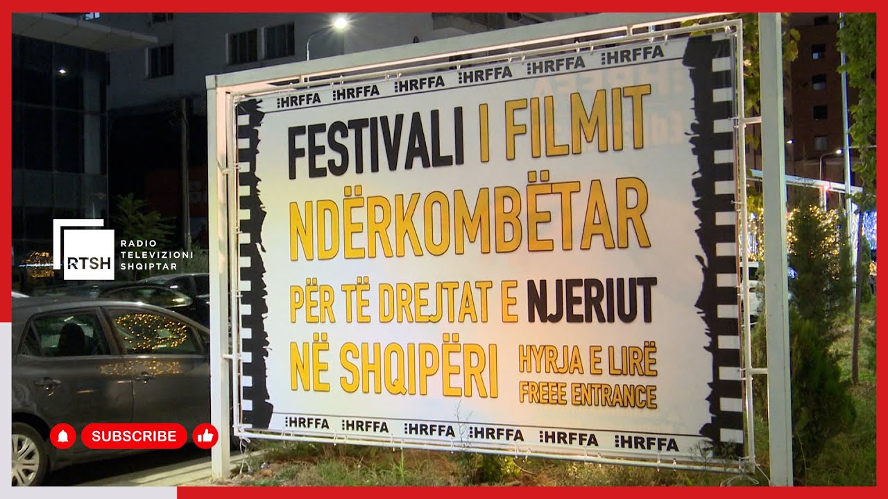 Festivali i Filmit për të Drejtat e Njeriut në edicionin e 20-të me 3.400 aplikime dhe 36 filma të “epokës digjitale”