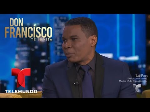 Conoce a El Rey de los Trabalenguas | Don Francisco Te Invita | Entretenimiento
