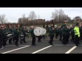 St Patrick's day parade Craigneuk 2015🇮🇹🍀(9) 