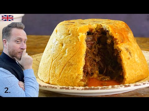 Steak Pie | Best of British Series Classic Steak &...