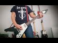 Monster Magnet - "Radiation Day" (guitar cover)