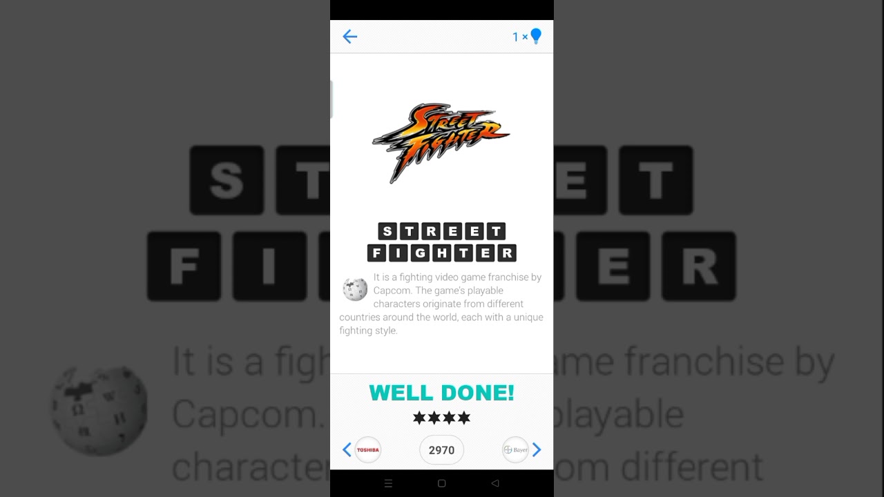 Logo Quiz Level 3 Answer 2021 | Logo Quiz Walkthrough