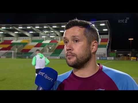 FAI Cup 2019: Shamrock Rovers v. Drogheda United