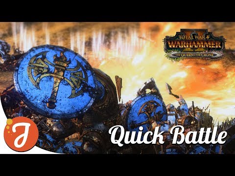 IRONDRAKES #GoodEffort | Dwarfs Vs Skaven | Total War: WARHAMMER II