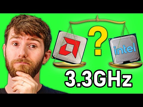 Why CPU GHz Doesn’t Matter!