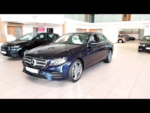 Mercedes-Benz E-Class E220d Amg-line - Reverse Ca - Image 2