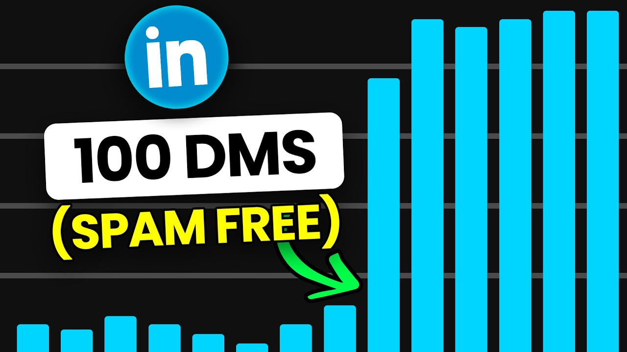 This LinkedIn DM Experiment Got INSANE Results!