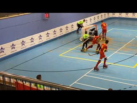 Eurockey Cup M15 2021 / Lloret - Genève RHC 1-3 / Highlights