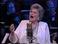 Patti Page, Cincinnati Pops--Tennessee Waltz, 1997 TV
