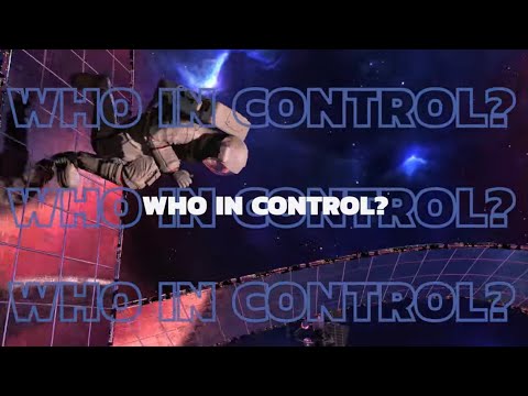 Who in Control by Frank Bentley & Anthony Mareo | Unofficial Lyric Video
