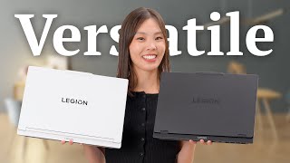 The Most Versatile Gaming Laptop? | Legion 7i & Legion 5i