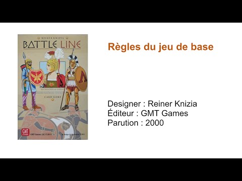 Battle Line // En bon québécois