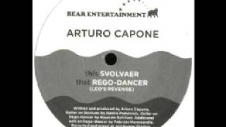 Arturo Capone - Svolvaer
