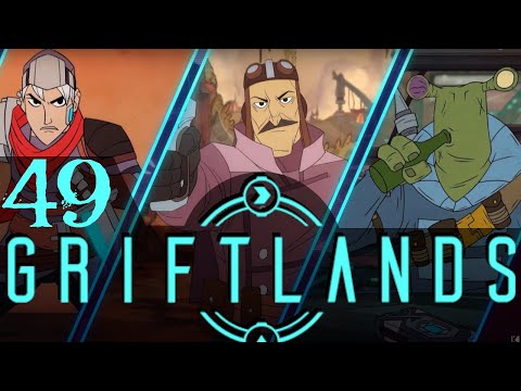 SB Plays Griftlands Full Release 49 - A Draining Day