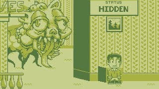 【ホラーゲーム】ゲームボーイ風ホラーゲーム【Lasagna Boy】【ゲーム実況】
