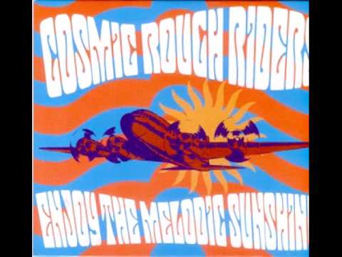 Cosmic Rough Riders - Glastonbury Revisited