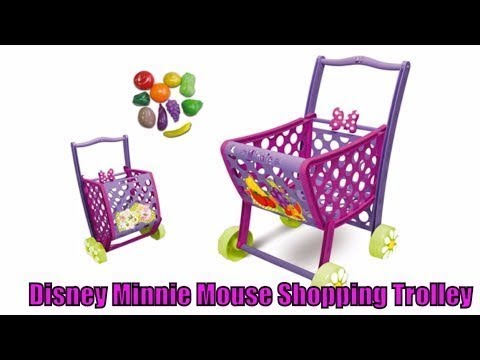 download lagu mp3 mp4 Minnie Mouse Shopping Trolley, download lagu Minnie Mouse Shopping Trolley gratis, unduh video klip Minnie Mouse Shopping Trolley
