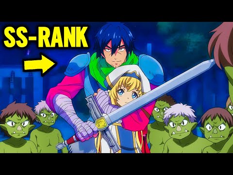 Everyone Thinks He Is The Weakest Until He Reveals He Is A Legendary Adventurer