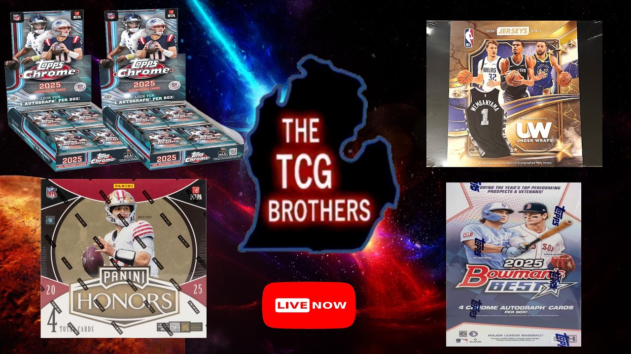 Break #070-072 2025 Optic Blaster - Select Football 1/2 Case - x10 Under Wraps Honors Football Mixer