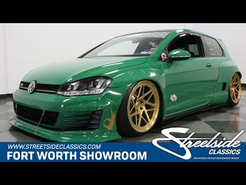 2015 Volkswagen GTI (CC-1207040) for sale in Ft Worth, Texas