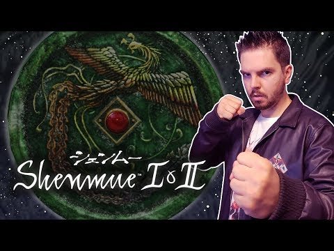 Shenmue 1 and 2 HD Collection Review - Perfected Nostalgia or Buggy Mess?