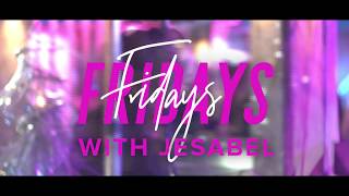 Argyle Fridays feat Jesabel