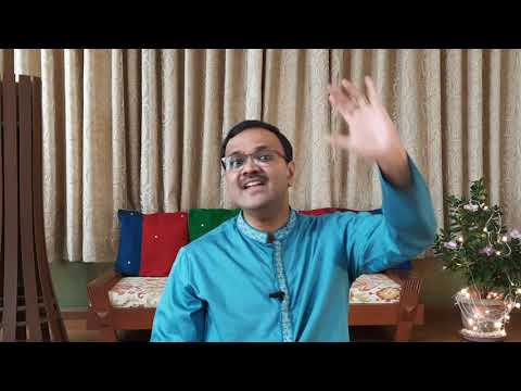 Pandit Sanjeev Abhyankar Classical Raag Charukeshi - Part 2 -Aankhin Me Base -Drut Ektaal