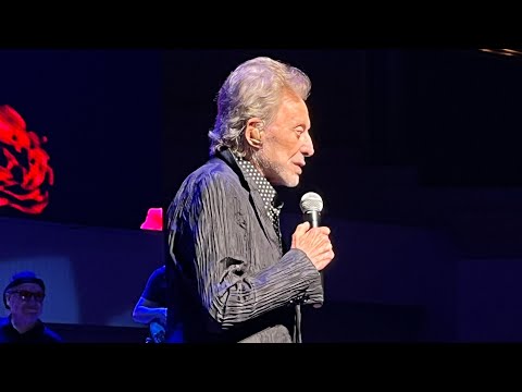 Frankie Valli & The Four Seasons - Sherry (Live at Chautauqua Amphitheater)