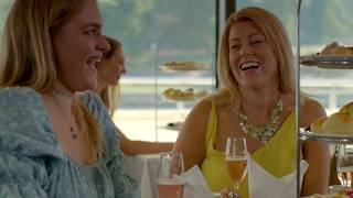 High Tea - Captain Cook Cruises