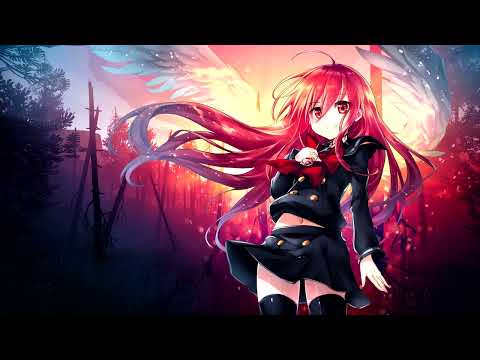 Nightcore – Ich bin frei (Lyrics + Translation)