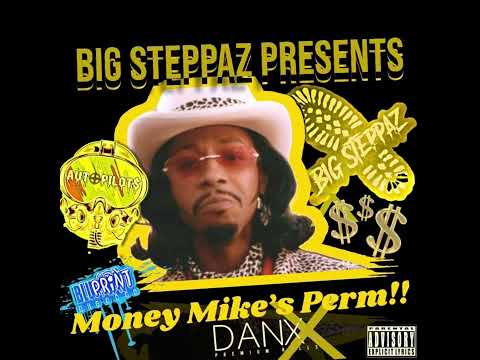 Big Steppaz - Money Mikes Perm (prod.@ Viper beats)