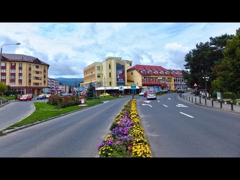 Toplita - Four Seasons